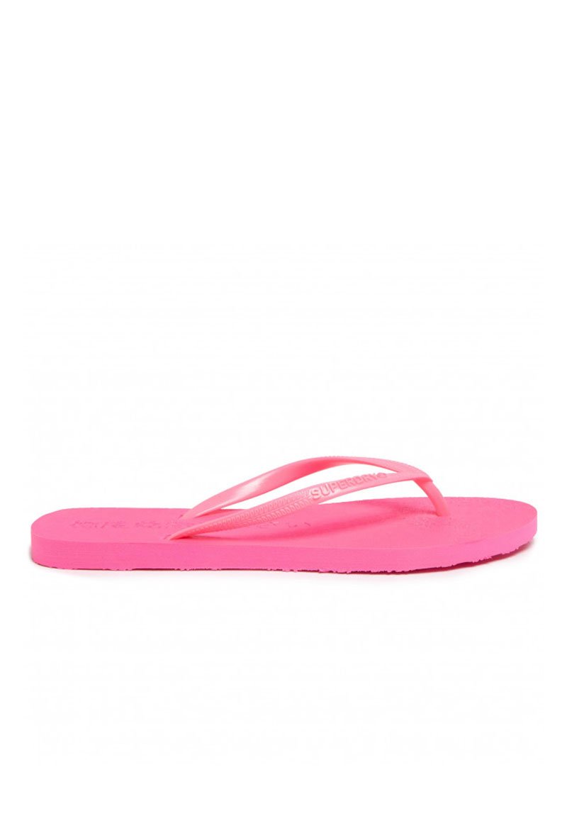 SUPER SLEEK FLURO FLIP FLOP