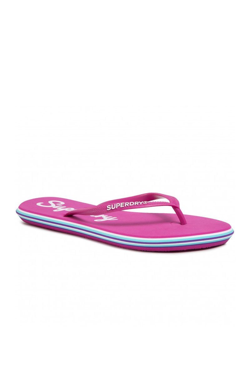 NEON RAINBOW FLIP FLOP