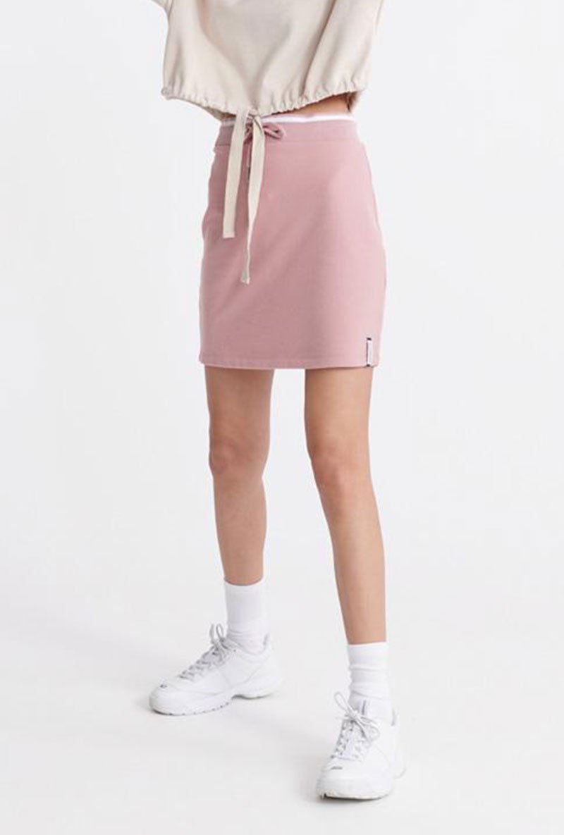 SUMMER SWEAT SKIRT