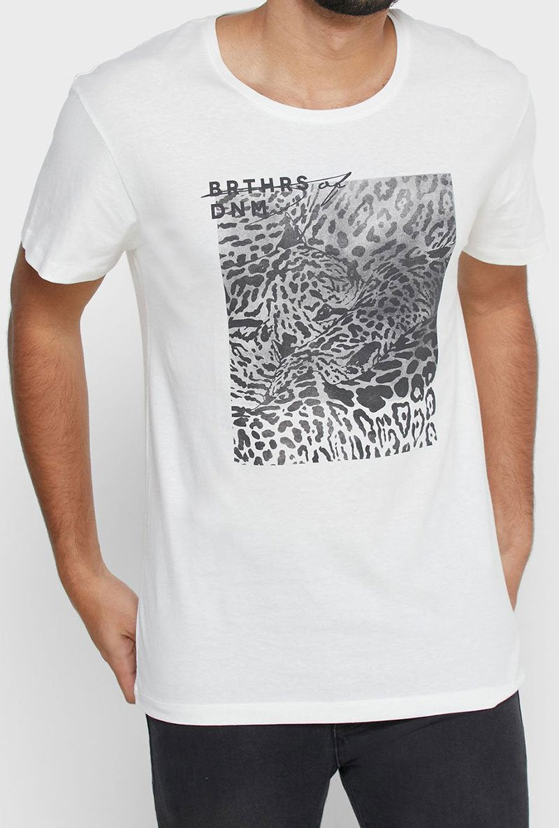 JACK AND JONES SKULL II TEE