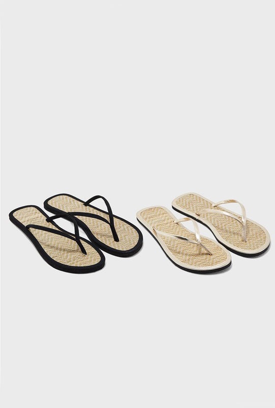 ALLE 2 PACK FLIP FLOP