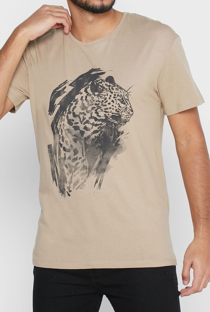 JACK AND JONES SKULL I TEE