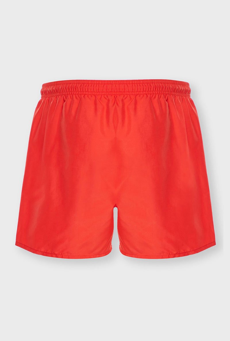 EAGLE EMB  SWIM SHORTS