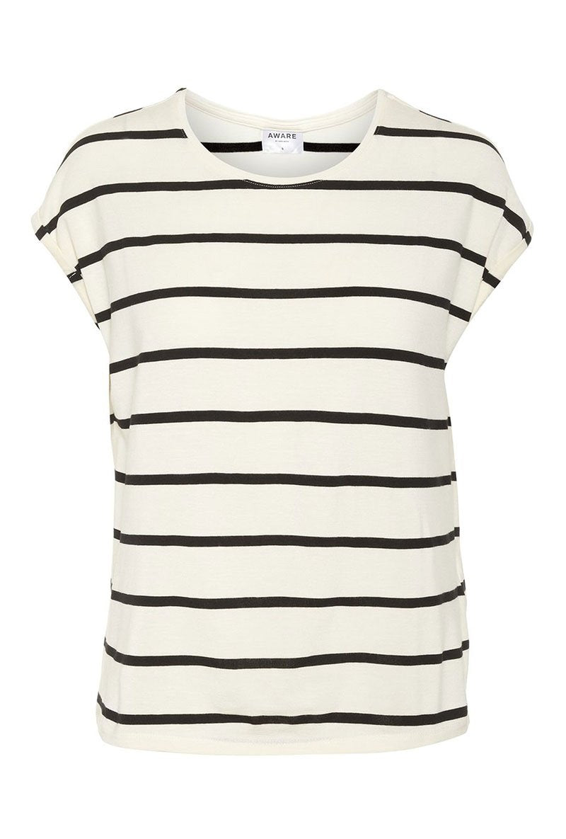 PLAIN NEMO STRIPE TOP