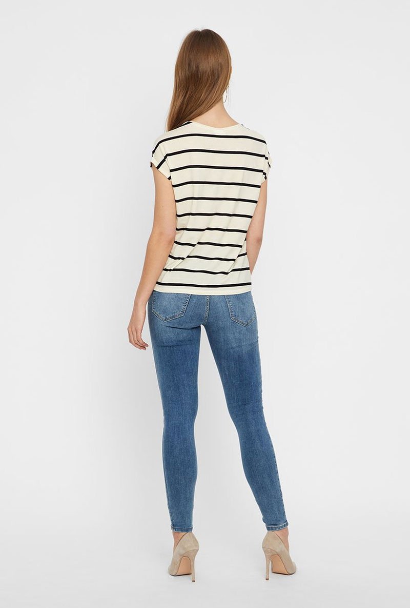 PLAIN NEMO STRIPE TOP