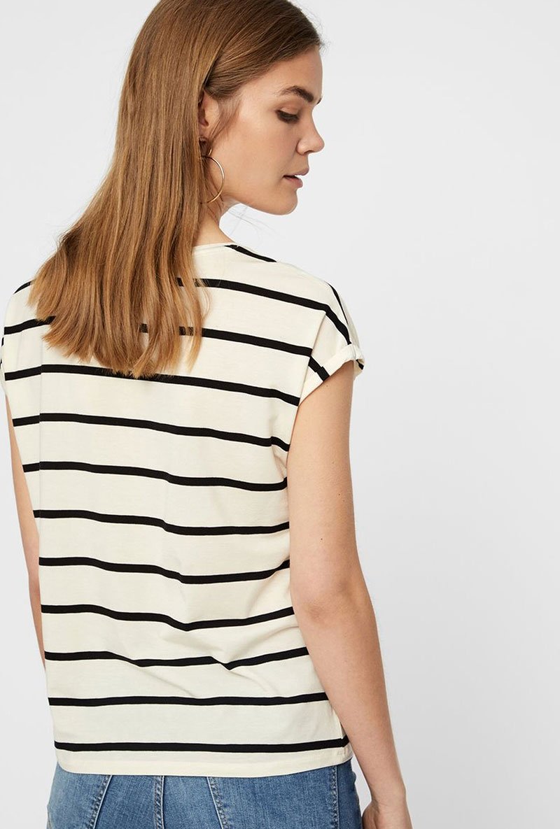 PLAIN NEMO STRIPE TOP