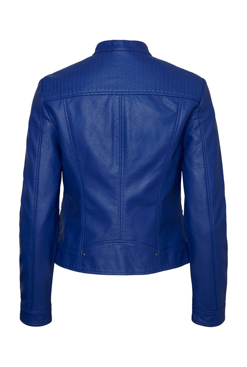 FAVO SHORT COATED JACKET