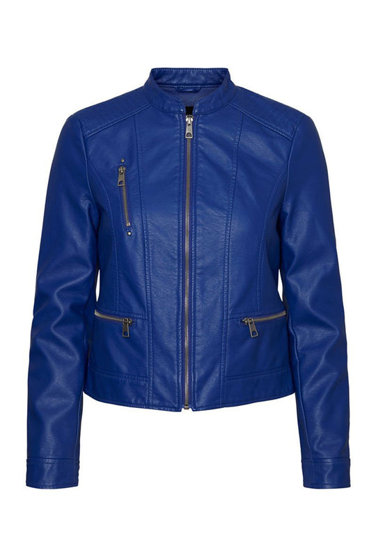 FAVO SHORT COATED JACKET