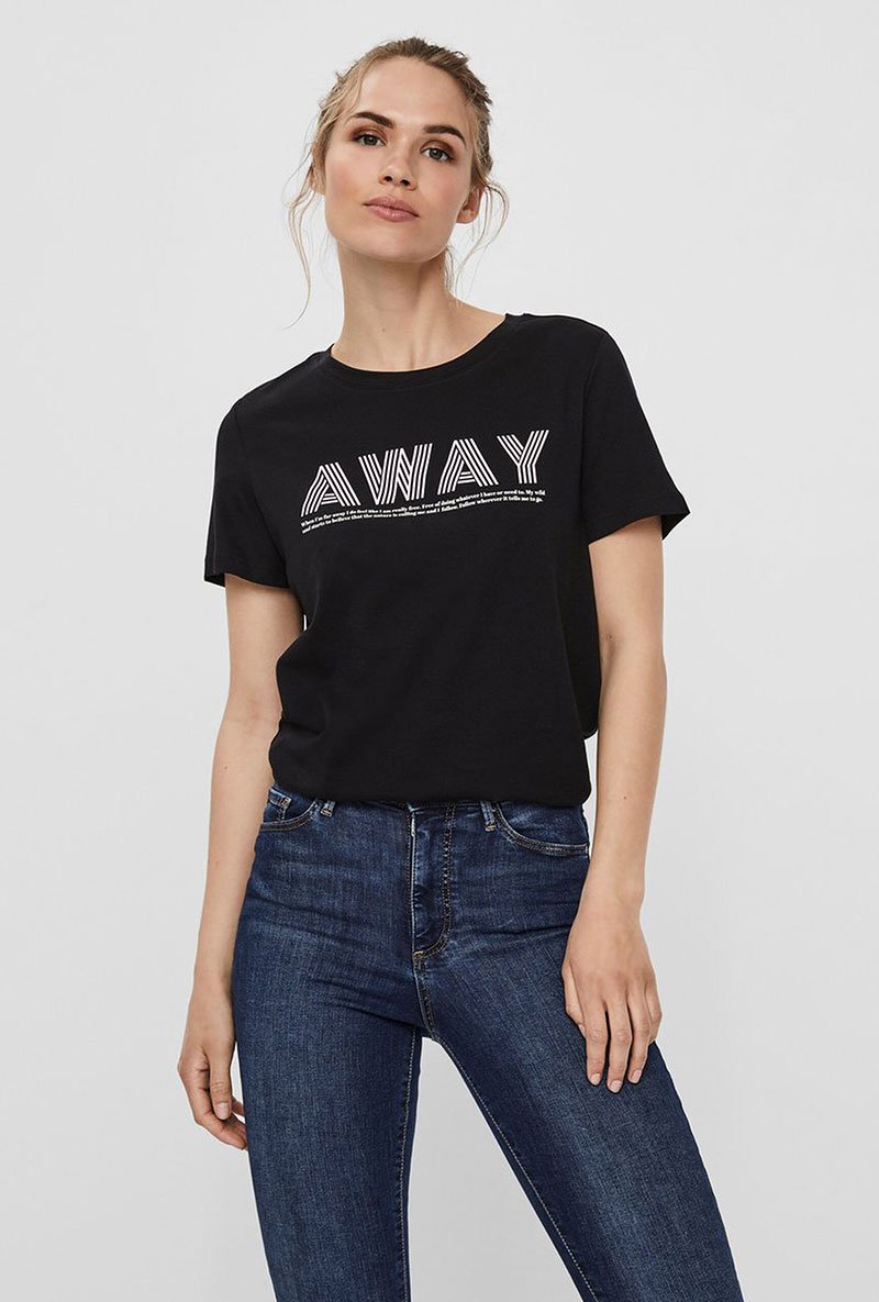 KATERINA AWAY TEE