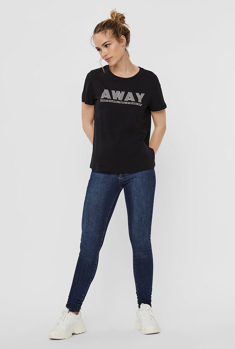 KATERINA AWAY TEE