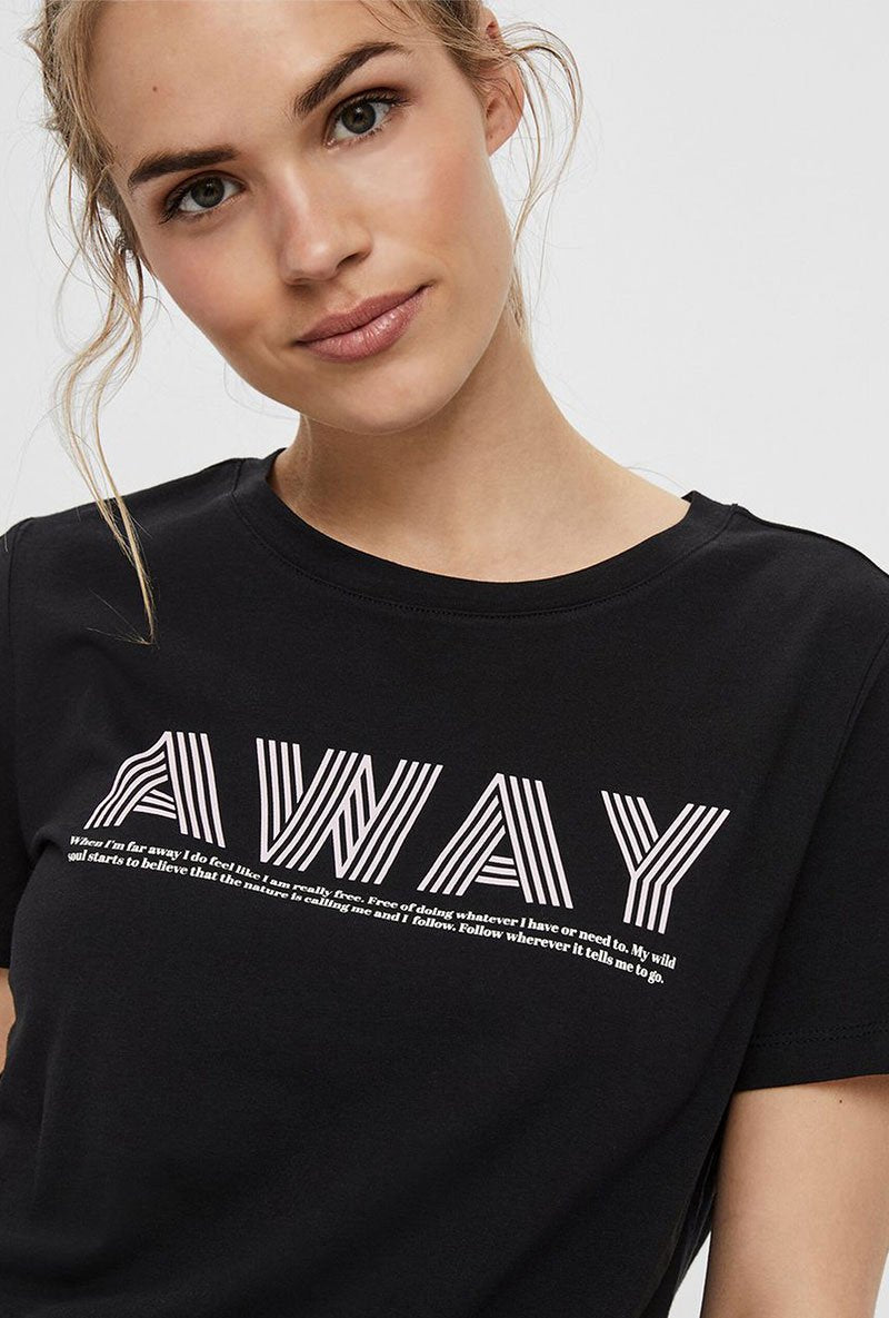 KATERINA AWAY TEE