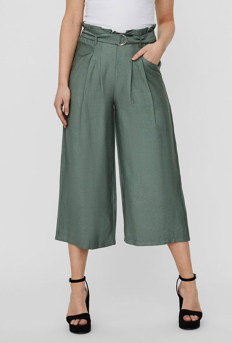 PAIGE CULLOTTE PANT