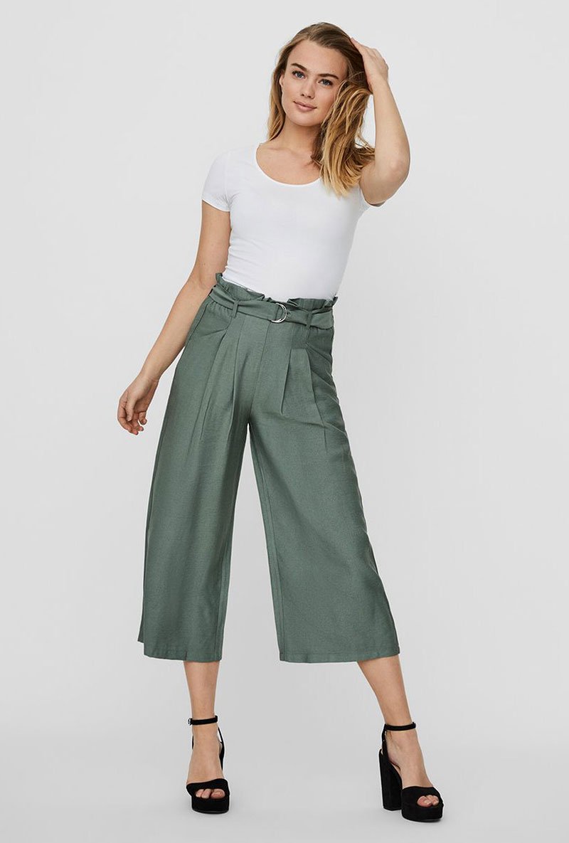 PAIGE CULLOTTE PANT