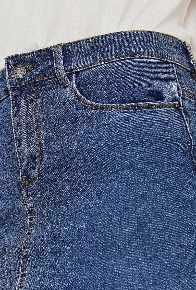 HOT SEVEN SHORT SKIRT