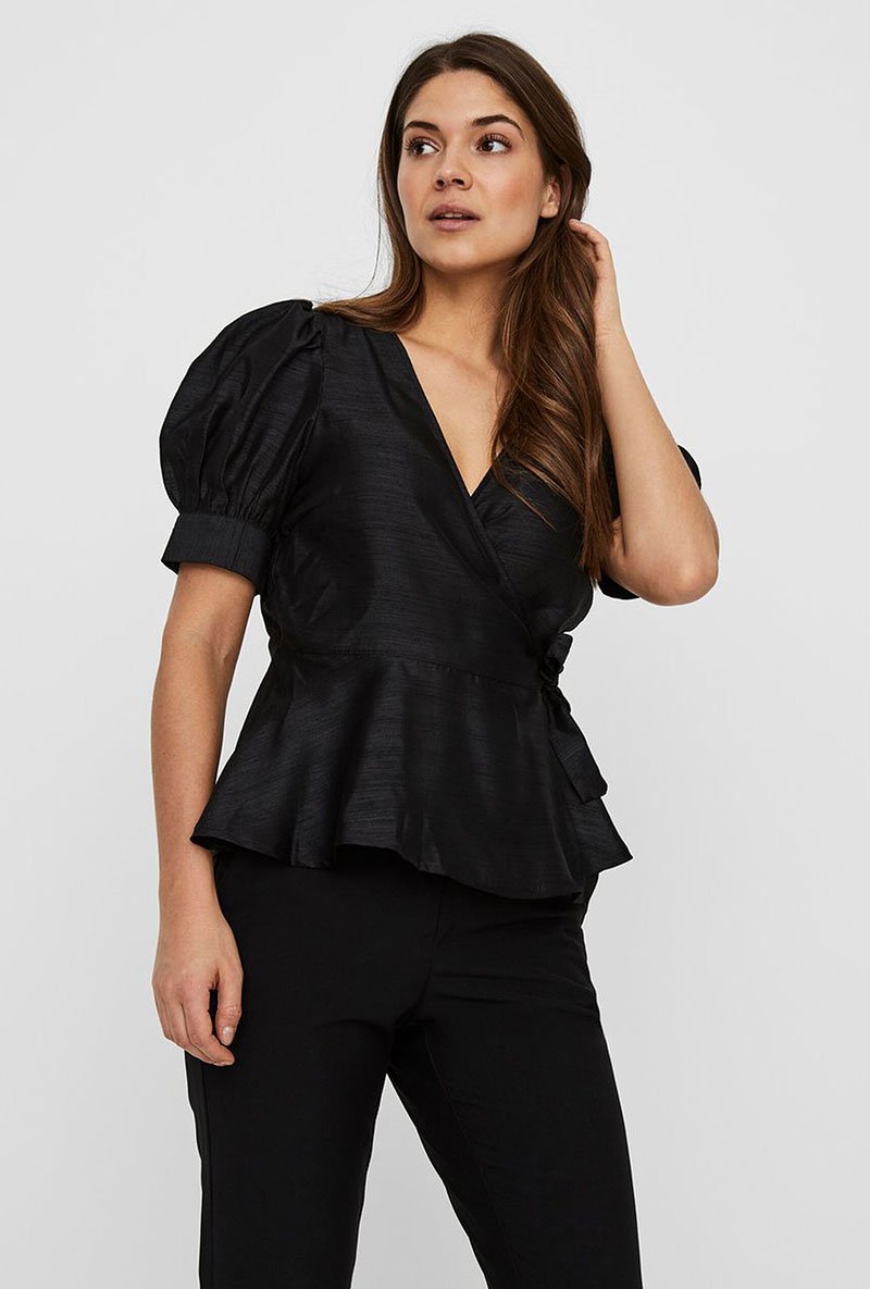 LOUI WRAP TOP