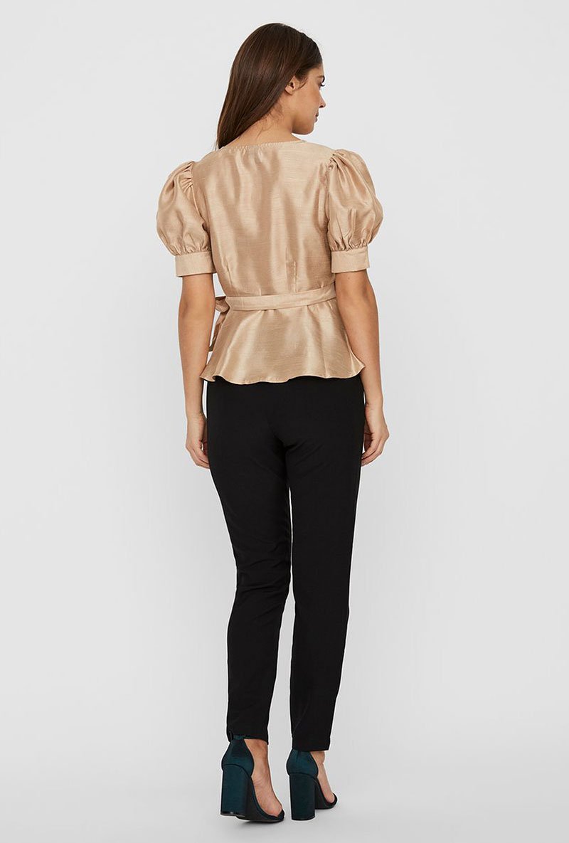 LOUI WRAP TOP