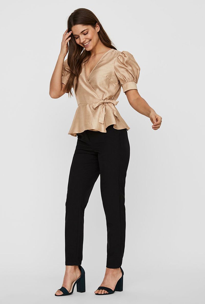 LOUI WRAP TOP