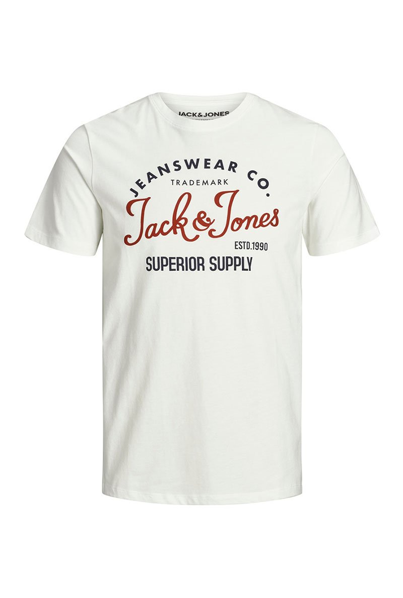 JACK AND JONES SUPERIOR SUPPLY TEE