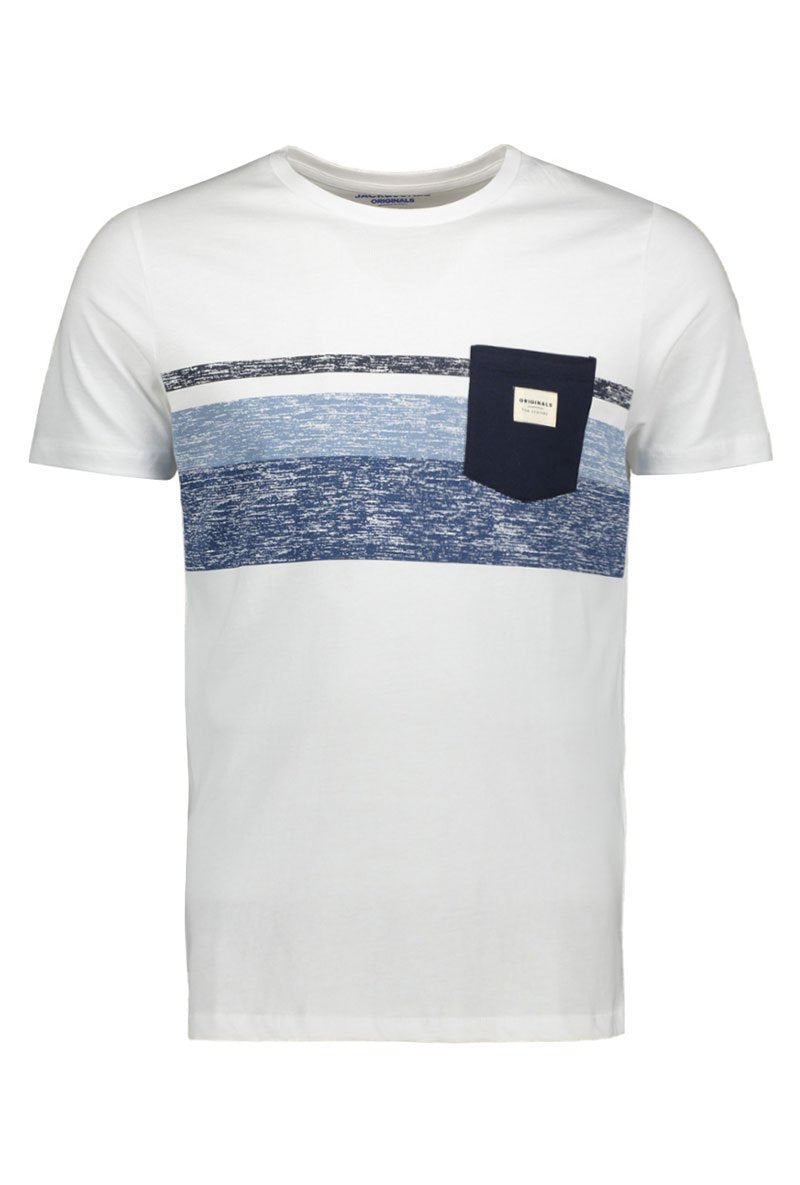 JACK AND JONES LANGLEY TEE