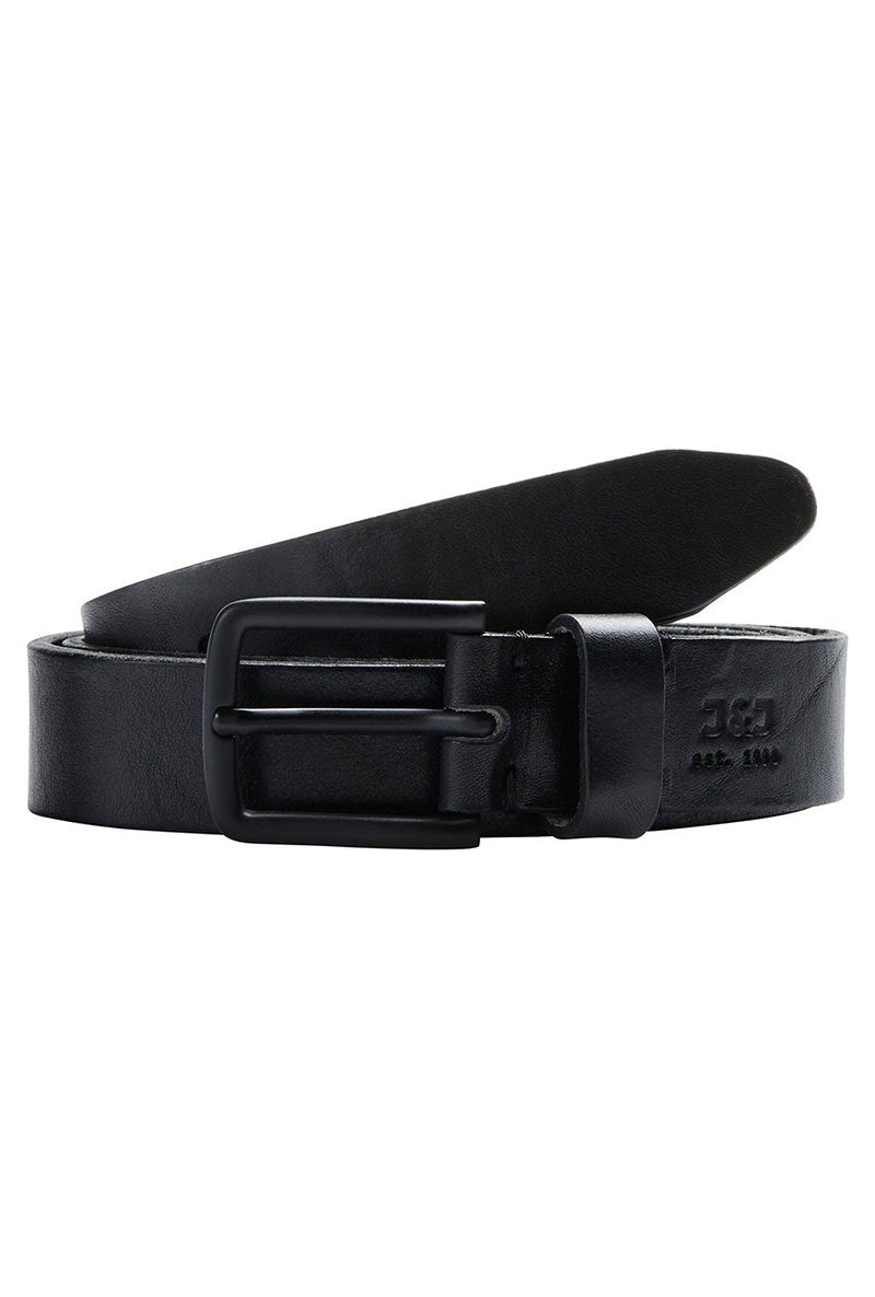 JACK AND JONES LEE LEATHER BELT
