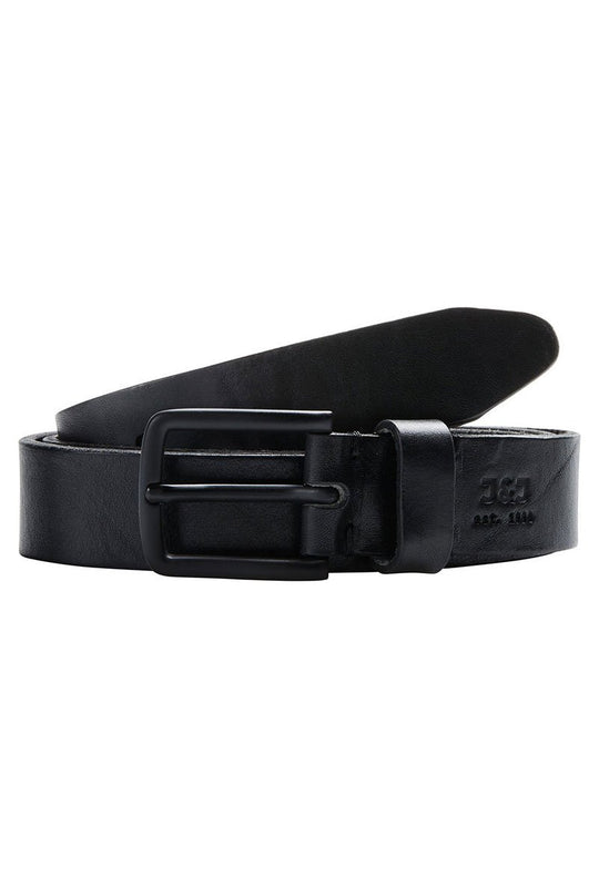 JACK AND JONES LEE LEATHER BELT