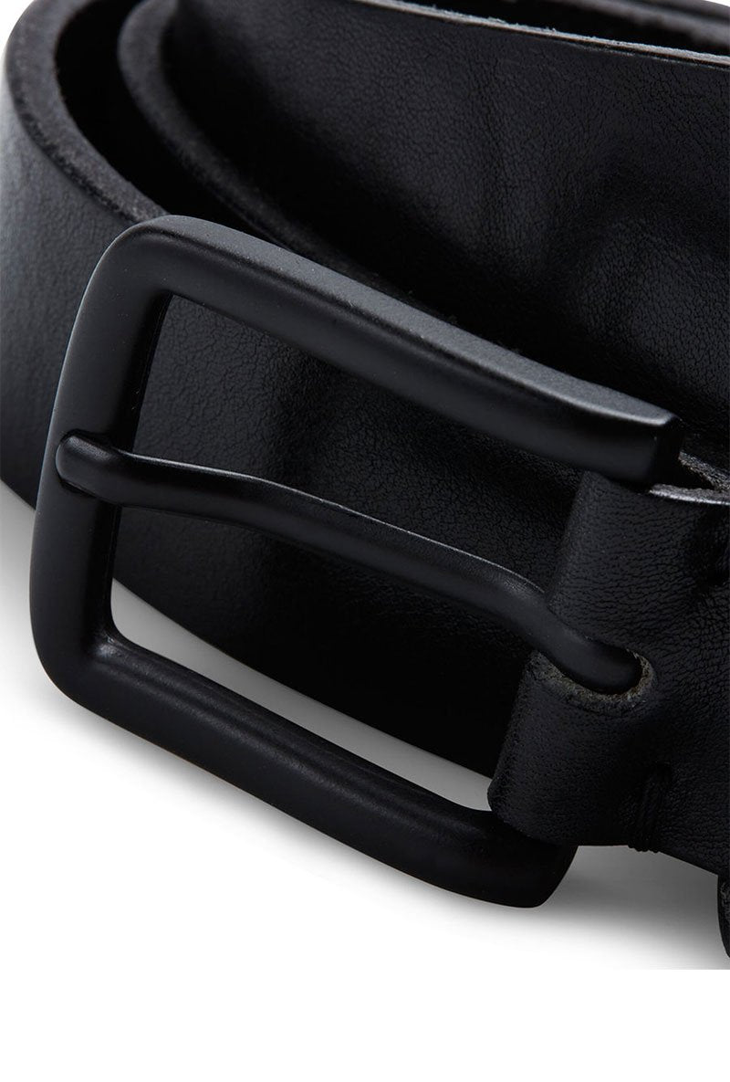 JACK AND JONES LEE LEATHER BELT