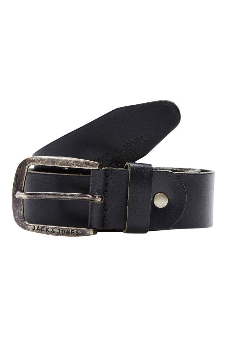 JACK AND JONES PAUL LEATHER BELT