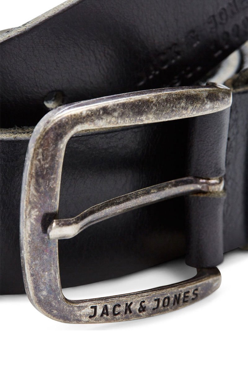 JACK AND JONES PAUL LEATHER BELT