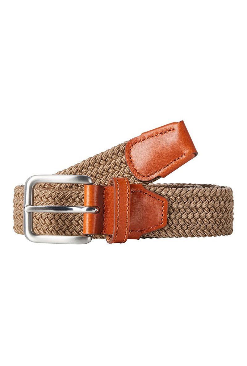 JACK AND JONES SPRING WOVEN BELT