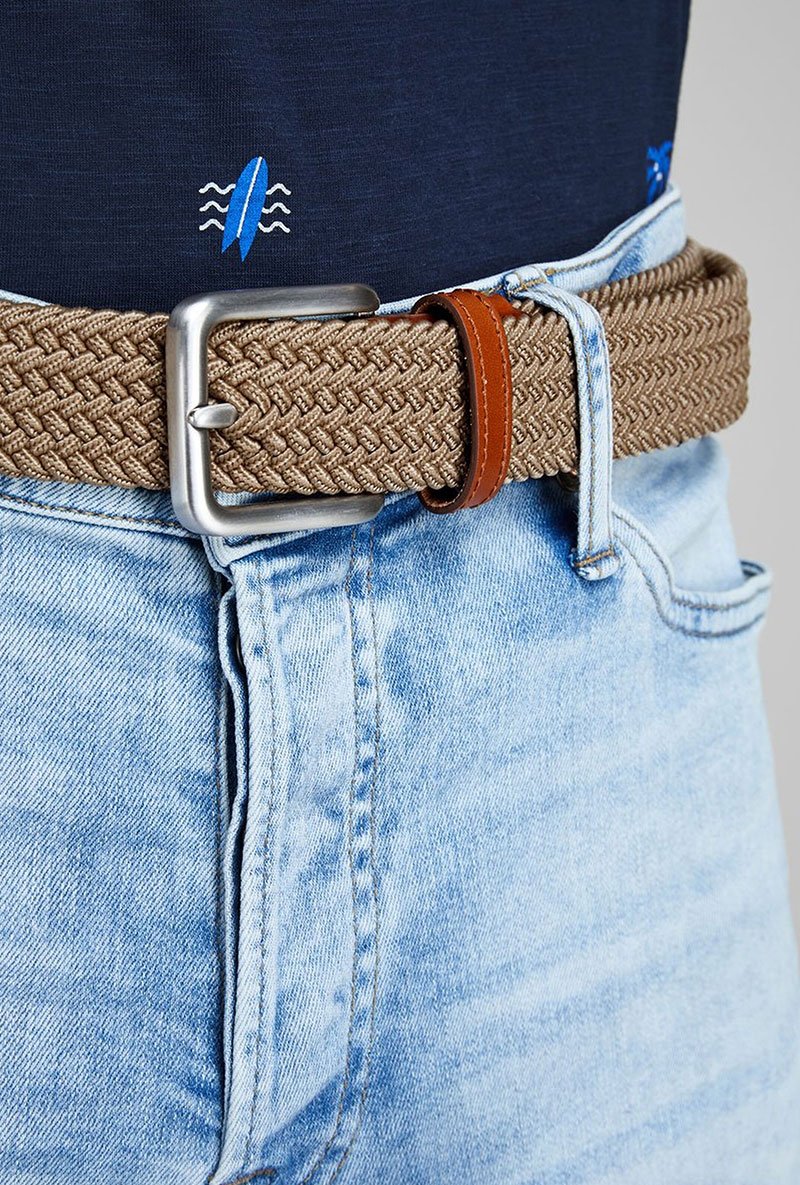 JACK AND JONES SPRING WOVEN BELT