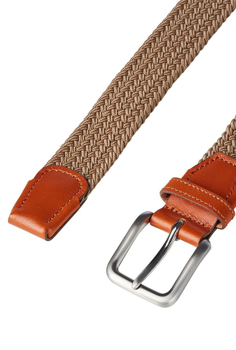 JACK AND JONES SPRING WOVEN BELT