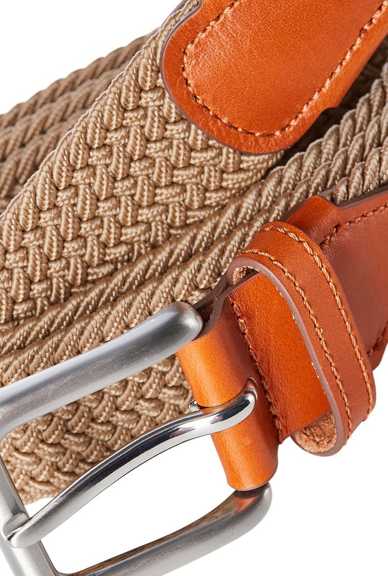 JACK AND JONES SPRING WOVEN BELT