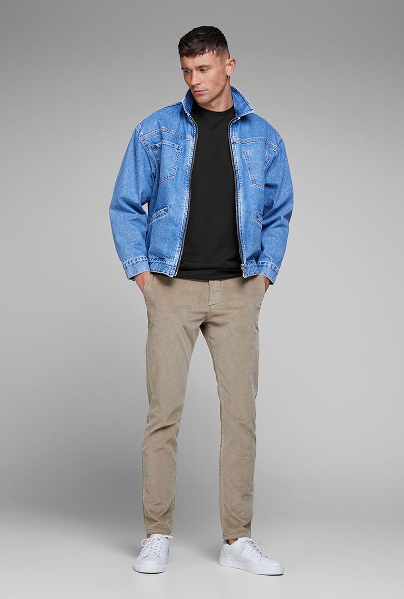 JACK AND JONES POCKET TEE