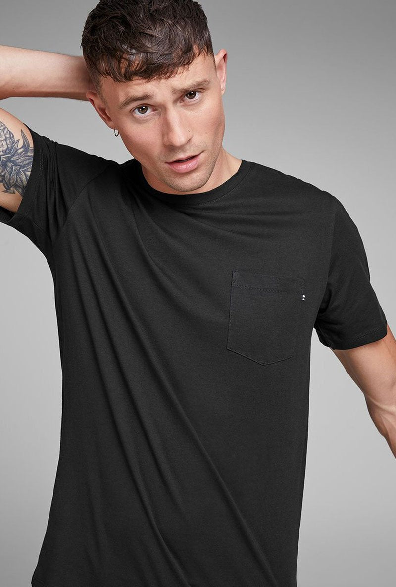 JACK AND JONES POCKET TEE