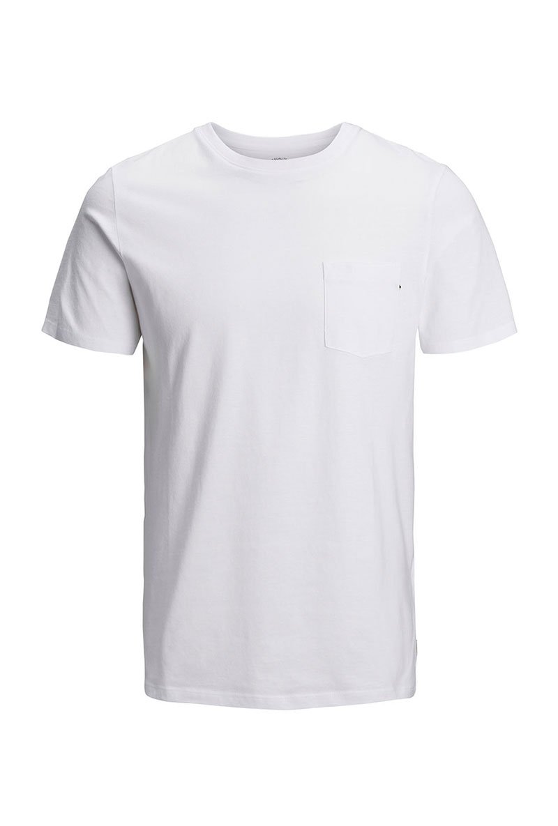 JACK AND JONES POCKET TEE