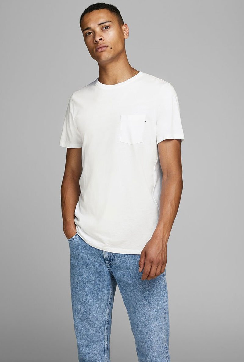 JACK AND JONES POCKET TEE