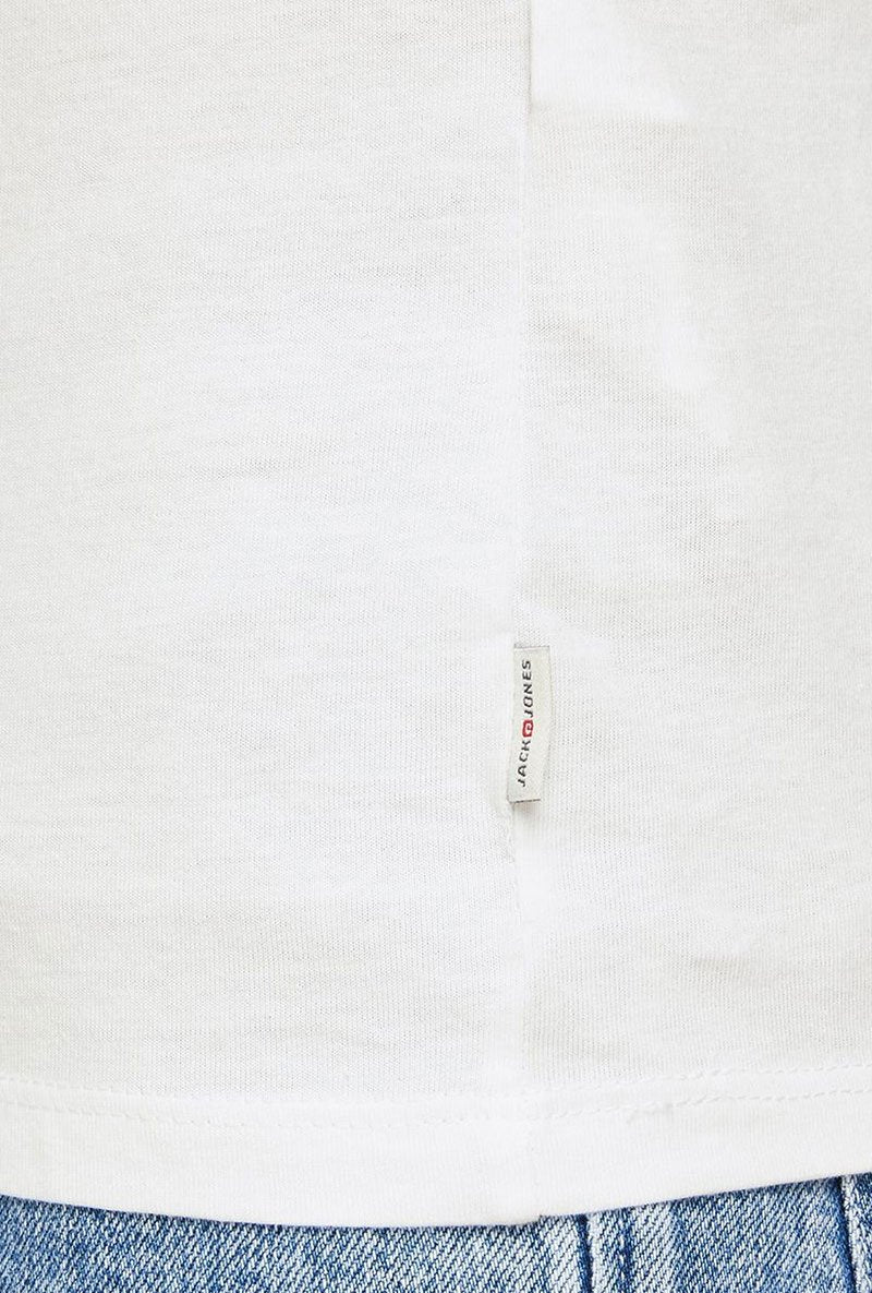 JACK AND JONES POCKET TEE