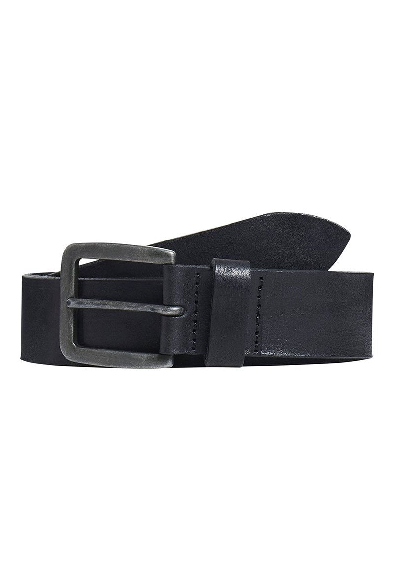 JACK AND JONES VICTOR LEATHER BELT