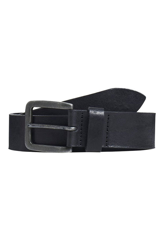 JACK AND JONES VICTOR LEATHER BELT