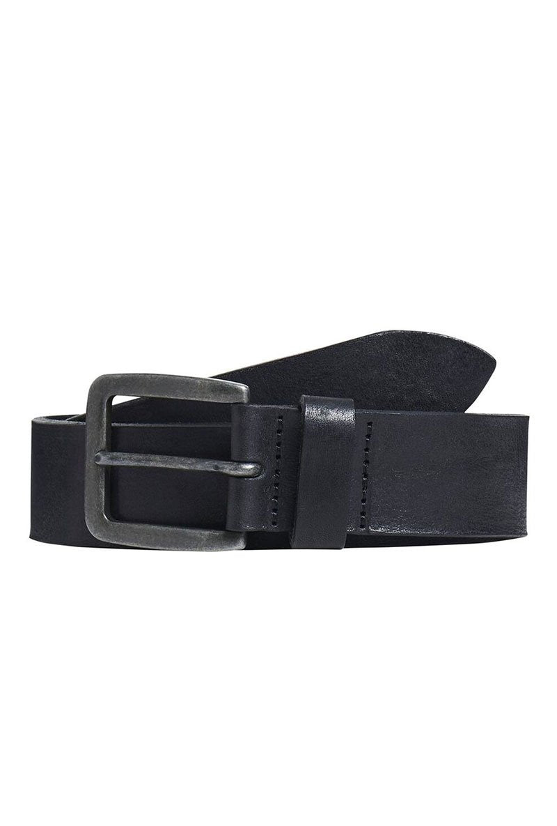 JACK AND JONES VICTOR LEATHER BELT
