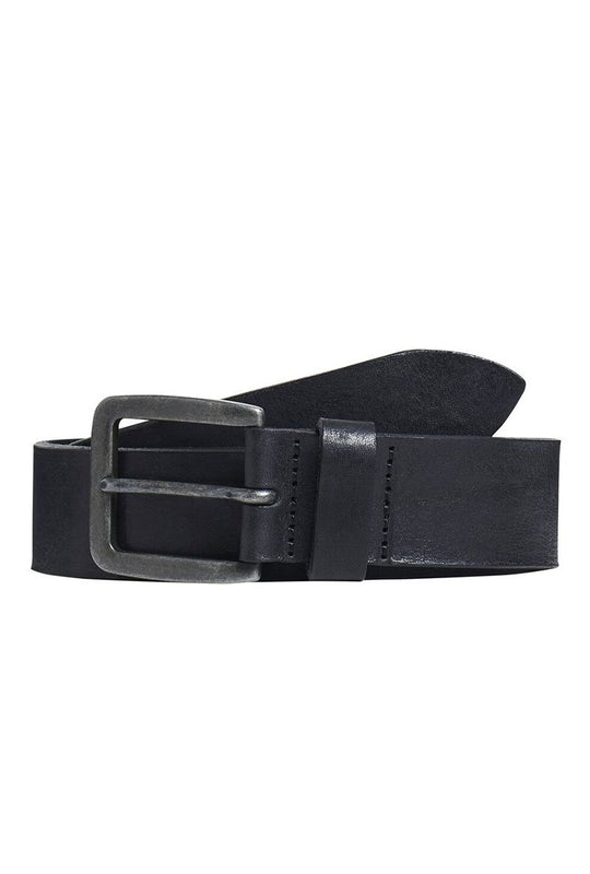 JACK AND JONES VICTOR LEATHER BELT