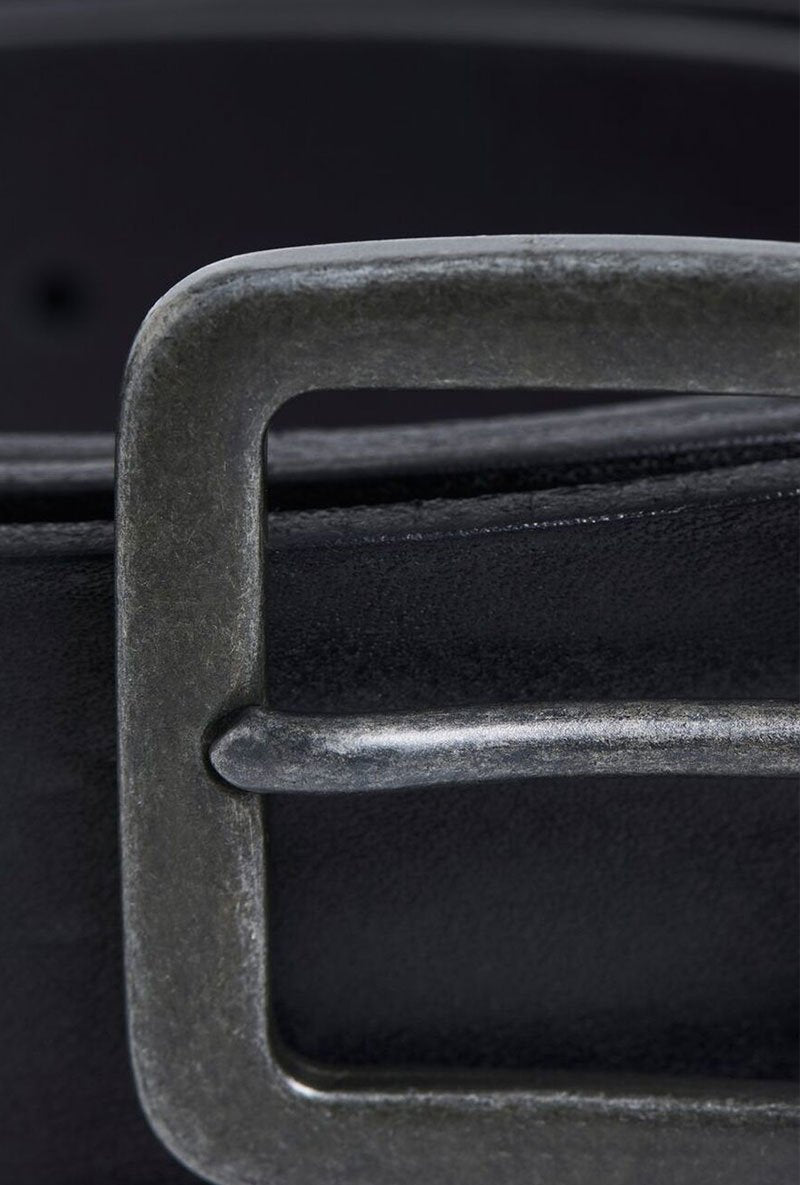 JACK AND JONES VICTOR LEATHER BELT