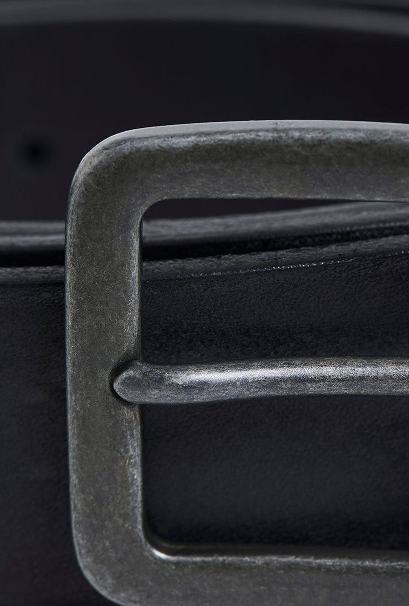 JACK AND JONES VICTOR LEATHER BELT