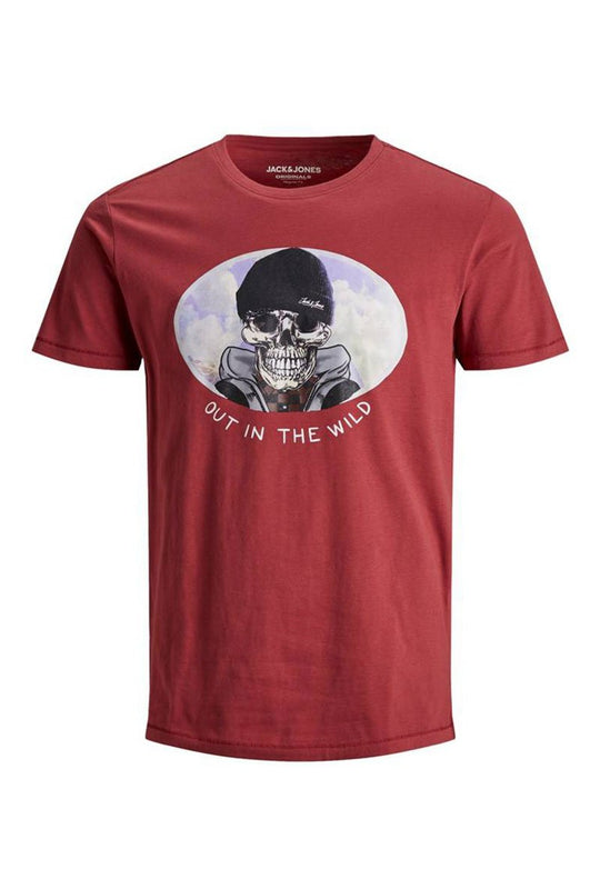 JACK AND JONES KOLL TEE