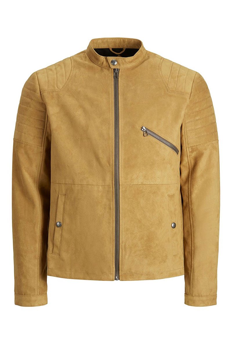 JACK AND JONES RICK BIKER JACKET