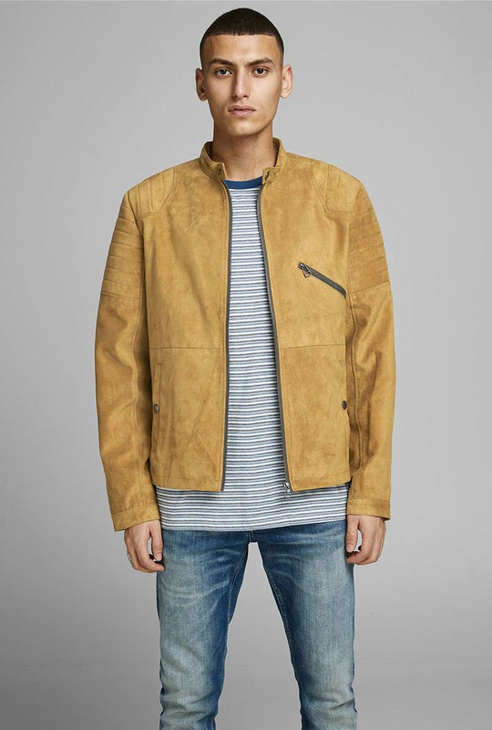 JACK AND JONES RICK BIKER JACKET
