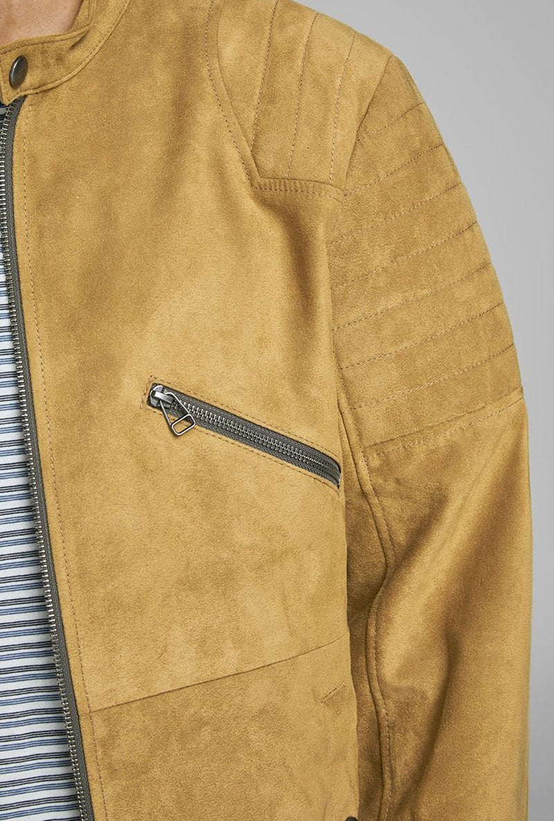 JACK AND JONES RICK BIKER JACKET