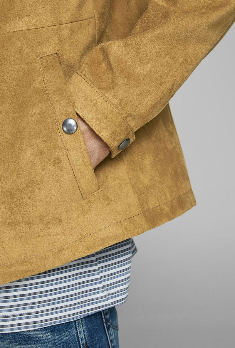 JACK AND JONES RICK BIKER JACKET