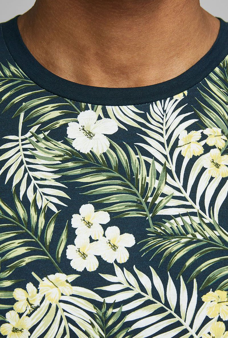 JACK AND JONES TROPICAL JJ TEE