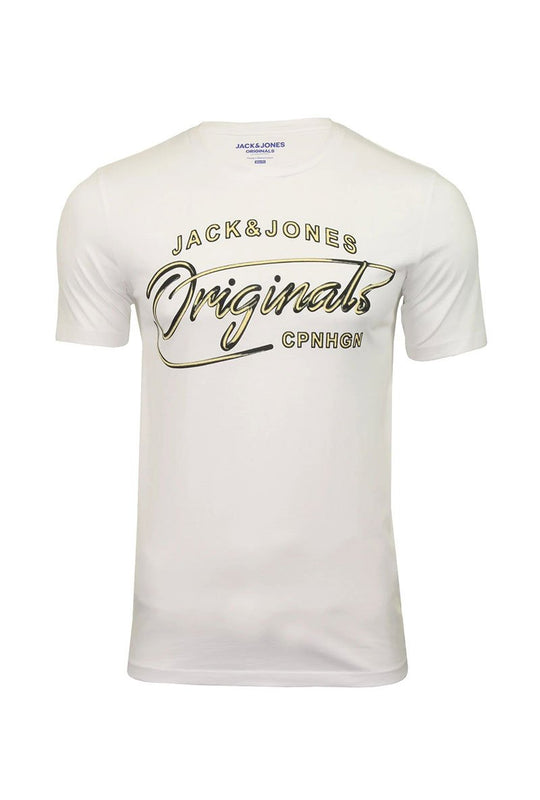 JACK AND JONES PEX ORIGINALS TEE